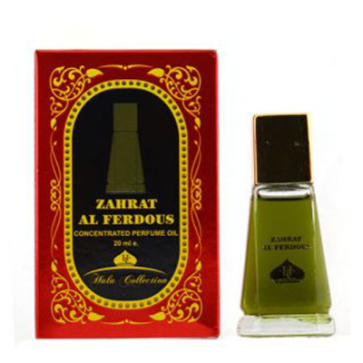 Zahrat Alferdous Perfume Oil 20Ml