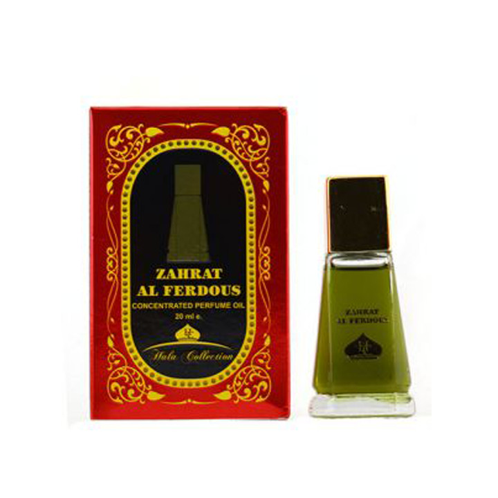 زهرة الفردوس زيت عطر، 20 مل