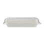 Hot Pack No. 16 Oz +Lid Biodegradable Multi Purpose Cntnr 5Pc