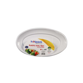 حزمة سحب حراري بلاستيكية قابلة لإعادة الاستخدام – 10 قطع على شكل بيضاوي، صالحة للمايكروويف