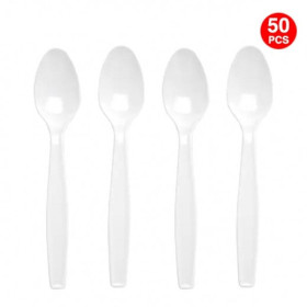 مجموعة الملاعق الكبيرة أدي من الكيفة 100 قطعة