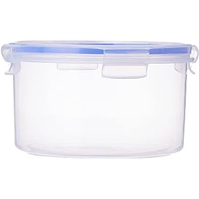 أريستو مودرن 201 حاوية تخزين بلاستيكية شفاف