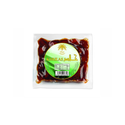 Ikhlaas Qaseem Dates 500Gm