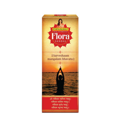 Mangaldeep Flora Marigold Incense Sticks 1 Pack