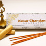 Real Kesar Chandan Agarbathi 1 Pack