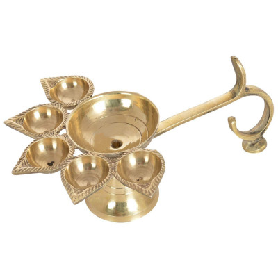 Ae Panch Mukhi Diya 1Pc