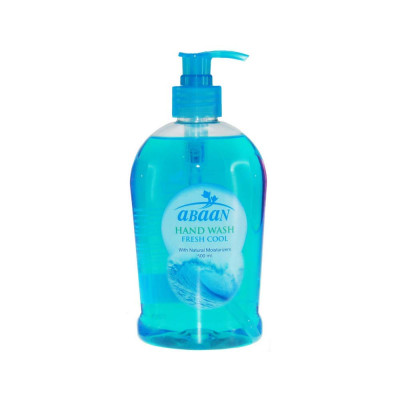 Abaan Fresh Cool Hand Wash 500Ml