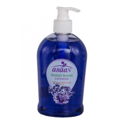 Abaan Lavender Hand Wash 500Ml