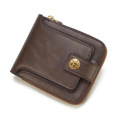 Mens Wallet 1Pcs