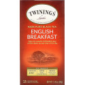 Twinings English Breakfast Tea Bag 25B