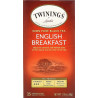 Twinings English Breakfast Tea Bag 25B