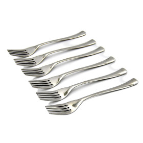 مجموعة شوكة حلوى كاك بولسام SS – 6 قطع