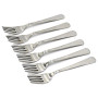 Kc Blossam Ss Tea Fork 6Pcs