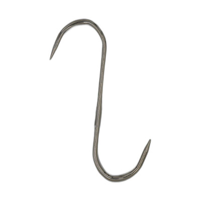  No. 10In Ss Meat Hook 1Pcs