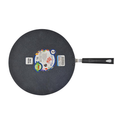 Alsaif Item 105 # 30.5Cm Non Stick Pizza Tawa 1Pcs