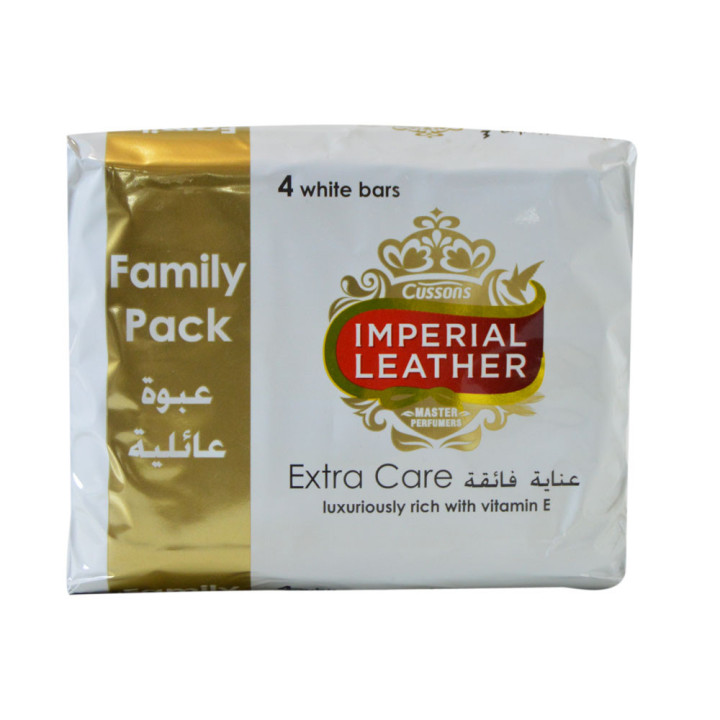 Imperial Leather Extra Care Soap, 175 g