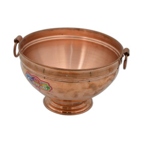 بورهان رقم 8 أنبوب نحاسي – قطعة واحدة