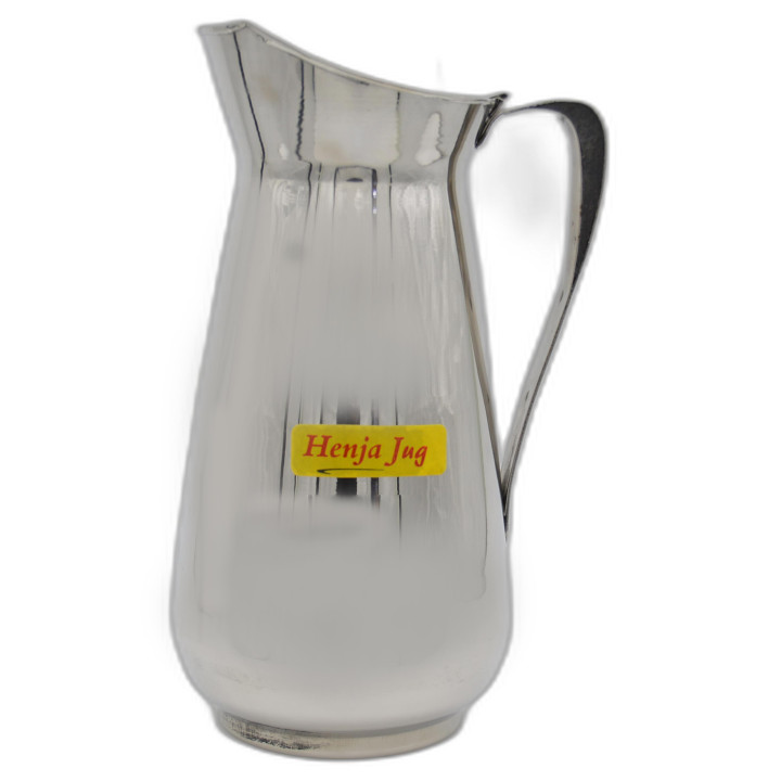 Henja Stainless Steel Jug 1.5 L, No. 6, 1 pc