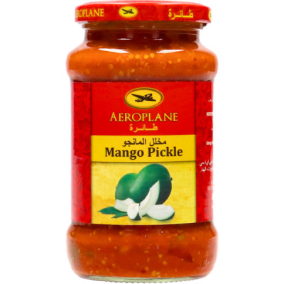 Aeroplane Mango Pickle Dip 390Gm