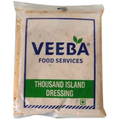 Veeba Thousand Island Dressing 1Kg