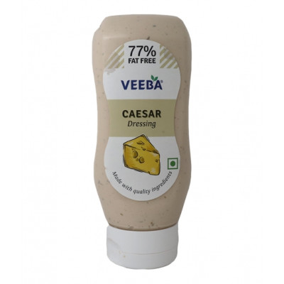 Veeba Creamy Caesar Dressing 1Kg