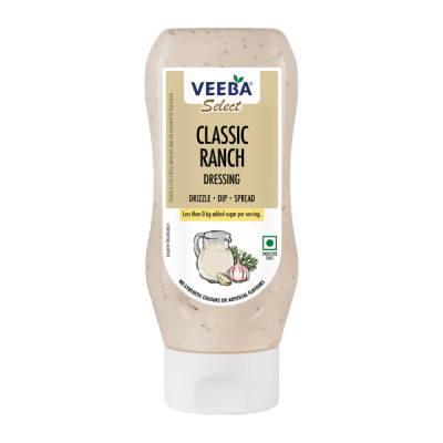 Veeba Classic Ranch Dressing 1Kg