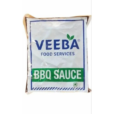 Veeba Bbq Sauce 1Kg