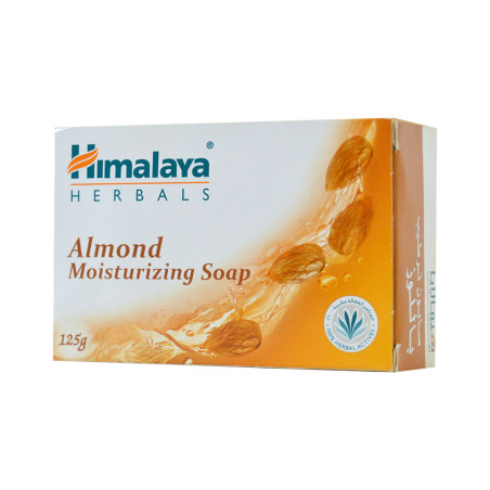 Himalaya Almond Moisturizing Soap 125G