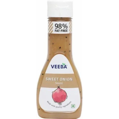 Veeba Sweet Onion Sauce 1Kg