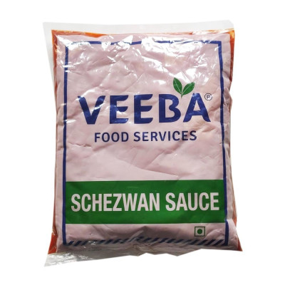 Veeba Schezwan Sauce 1Kg