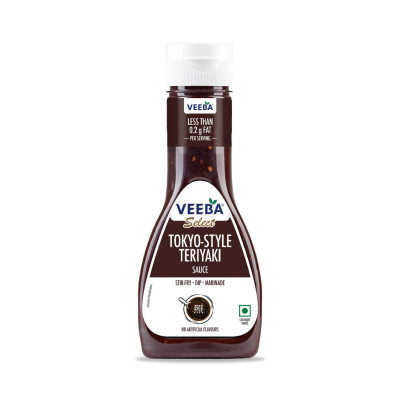 Veeba Tokyo Style Teriyaki Sauce 1Kg