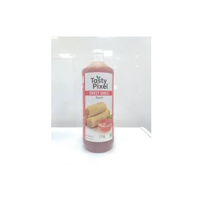 Tasty Pixel Sweet Chilli Sauce 1.3Kg
