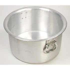 مجموعة أواني فاز ألدنيوم 42 سم