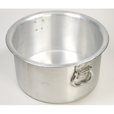 Vaz Size 42 Aluminum Pot 2Pcs