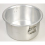 Vaz Size 42 Aluminum Pot 2Pcs