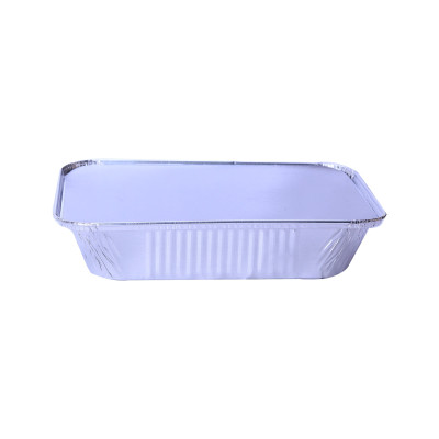 Vaz 12018-73365 Aluminum Container With Lid 4Pcs