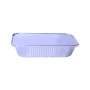 Vaz 12018-73365 Aluminum Container With Lid 4Pcs
