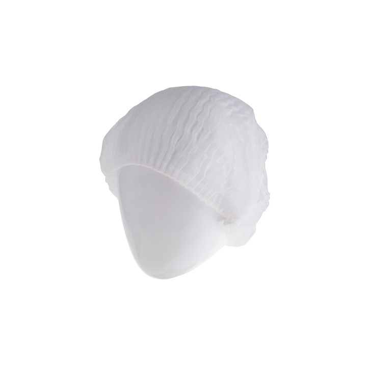 Vaz Hair Net, White, 1 pc