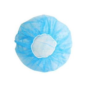 شبكة شعر VAZ باللون الأزرق (قطعة واحدة)