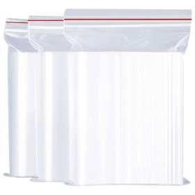 حافظات فاز فرف 35×45 مم مع قفل سحّاب – 20 قطعة