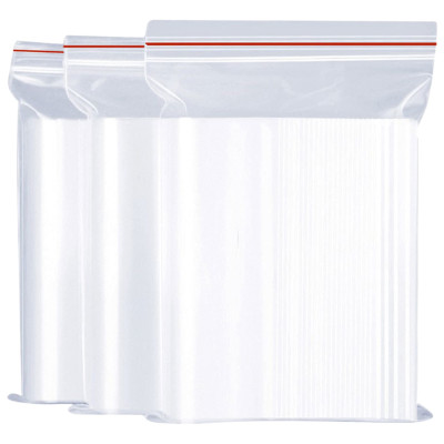 Vaz 35X45 Freg Zipper Lock Bags 20Pcs
