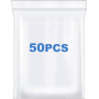 Vaz 9X7 Freg Zipper Lock Bags 50Pcs