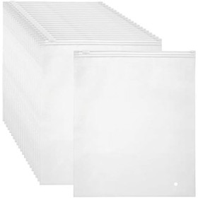 فاز 17×25 حقائب فريزر بقفل مسحّار 50 قطعة