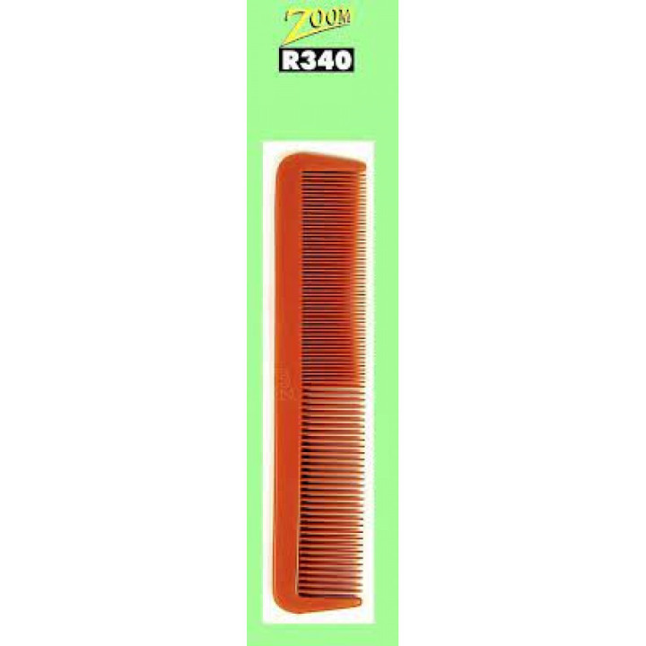 Zoom Comb No. R340, 1 pc