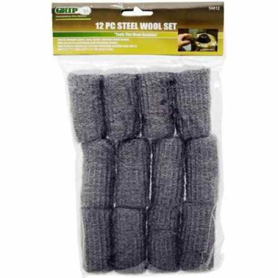 لفة حرير حديدي بروفيد 12 قطعة