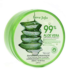 Love Jojo Aloe Vera Soothing Moisturizing Gel, 300 ml