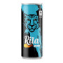 Rita Blue Sprkling Drink Slim Can 240Ml