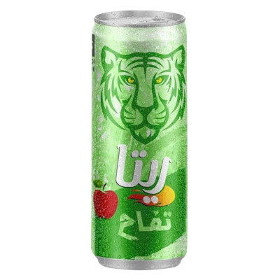 Rita Apple Sprkling Drink Slim Can 240Ml