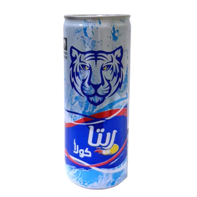Rita Cola Sprkling Drink Slim Can 240Ml