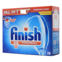 Finish All In 1 Power Ball 554g